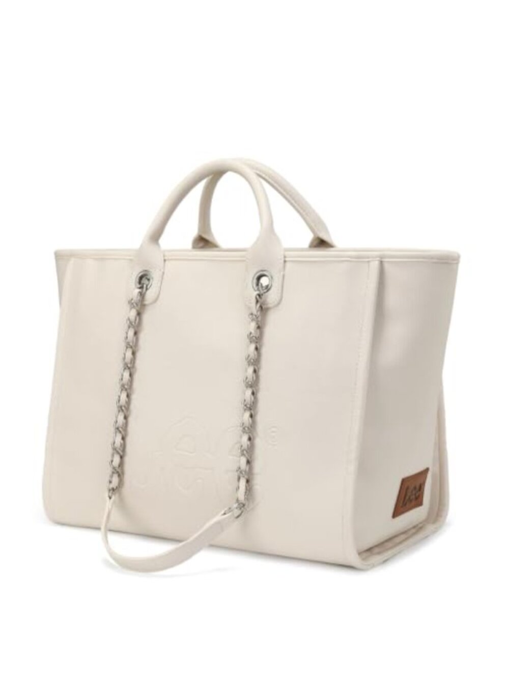 Montana West LEE Large Tote Bag Top Handle Satchel Purse